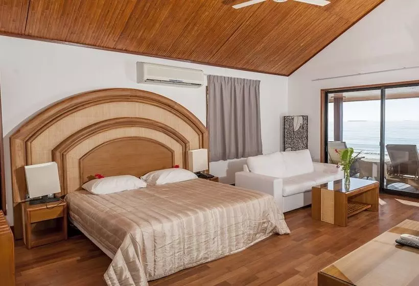 هتل Paradis D Ouvéa