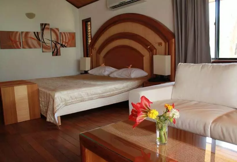 هتل Paradis D Ouvéa