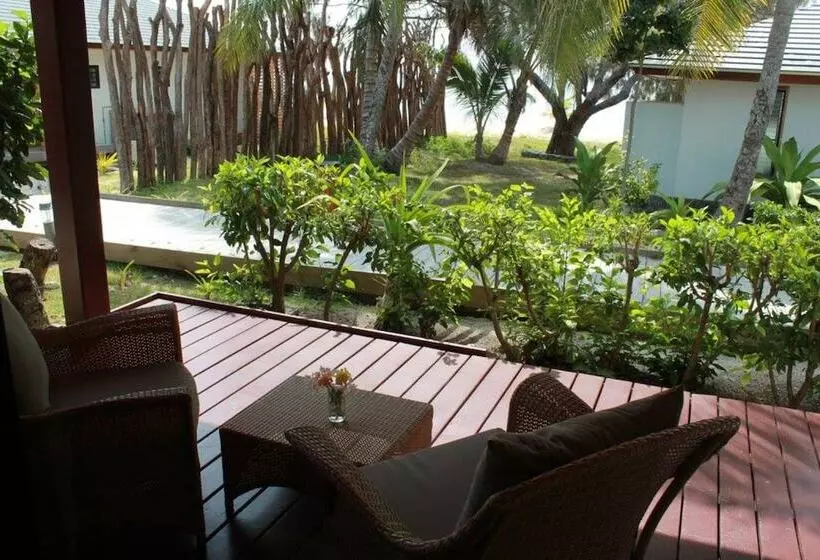 هتل Paradis D Ouvéa