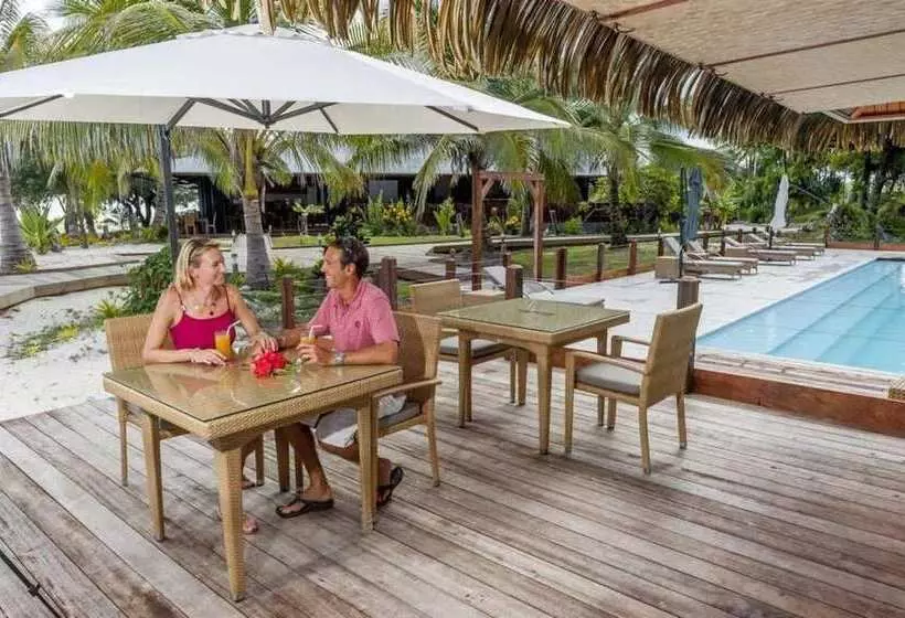 هتل Paradis D Ouvéa