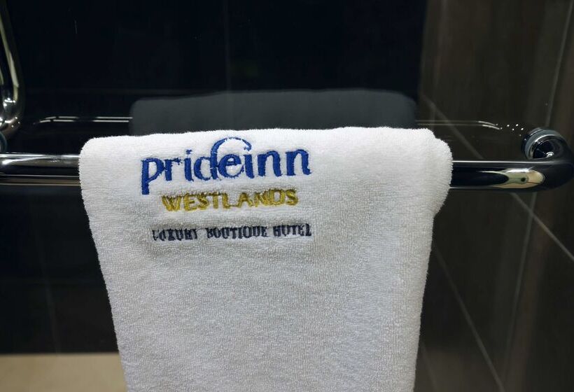 Отель Prideinn Westlands Luxury Boutique