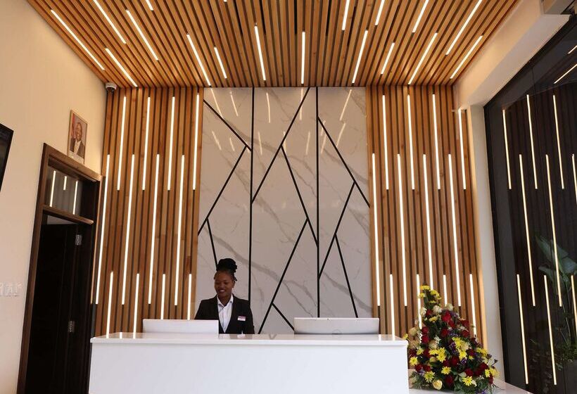 Отель Prideinn Westlands Luxury Boutique