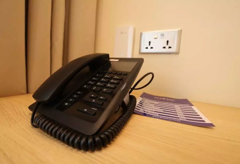 Отель Prideinn Westlands Luxury Boutique