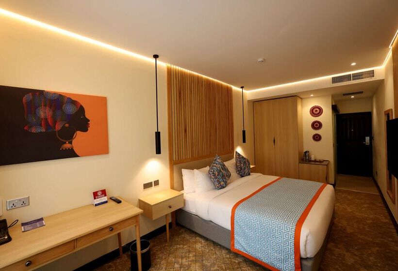 Отель Prideinn Westlands Luxury Boutique