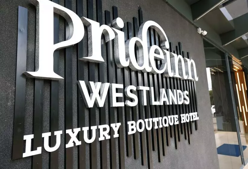 Отель Prideinn Westlands Luxury Boutique