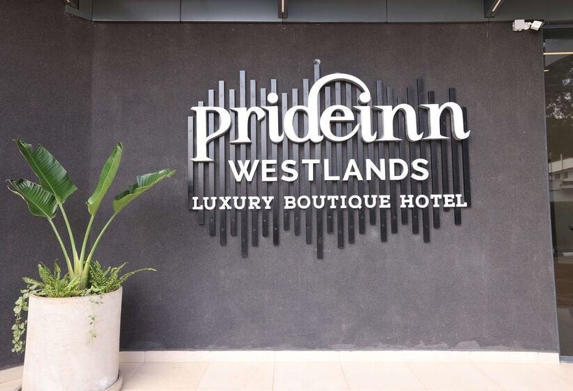 Отель Prideinn Westlands Luxury Boutique