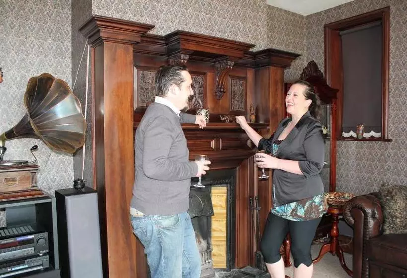 Отель Safari Lodge