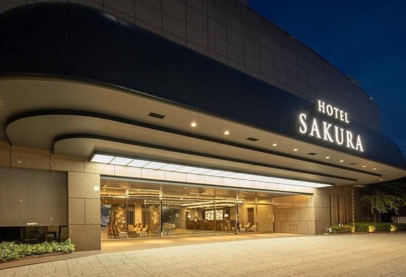 Hotel Sakura Ureshino