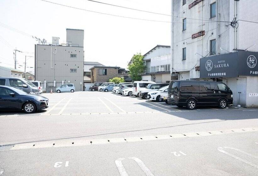 Hotel Sakura Ureshino