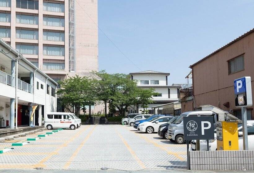 Hotel Sakura Ureshino