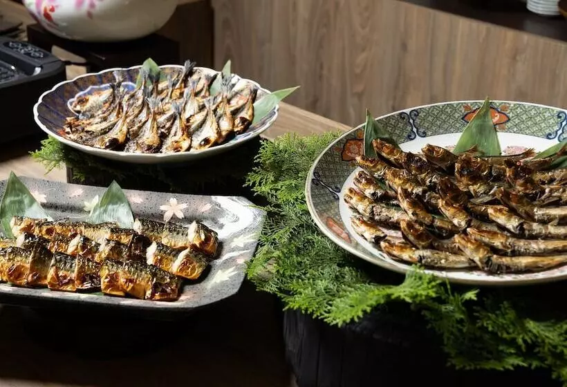 Hotelli Sakura Ureshino