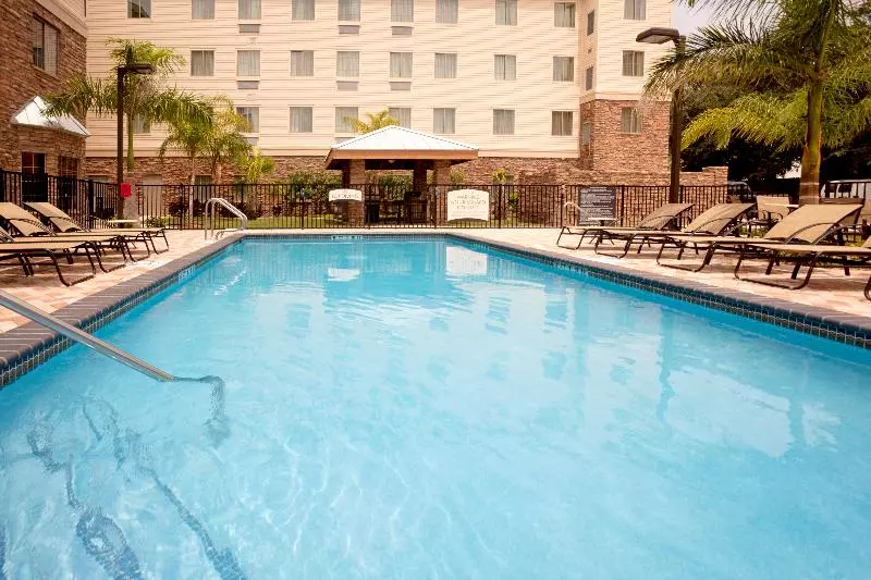 Отель Staybridge Suites Mcallen, An Ihg