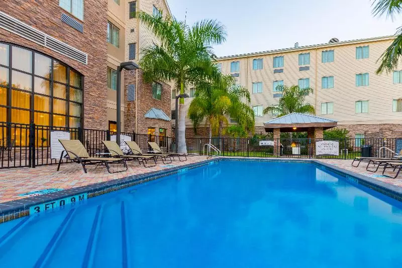 Отель Staybridge Suites Mcallen, An Ihg