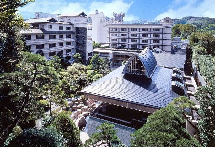 Tamatsukuri Grand Hotel Choseikaku