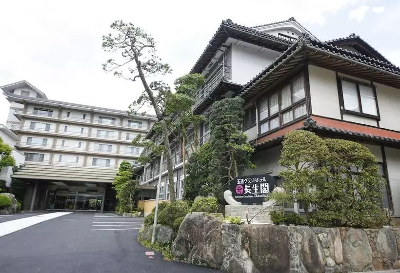 Tamatsukuri Grand Hotel Choseikaku