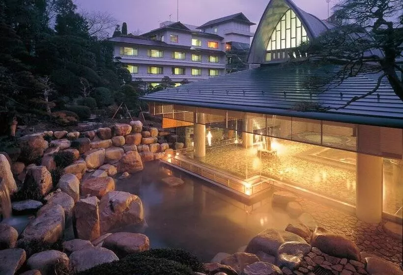 Tamatsukuri Grand Hotel Choseikaku
