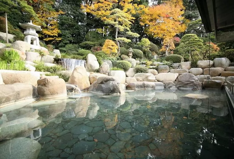 Tamatsukuri Grand Hotel Choseikaku