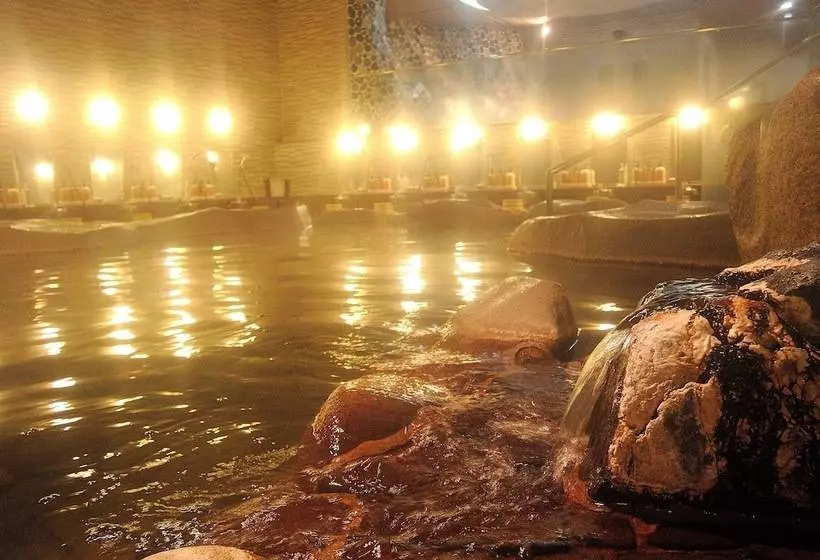 Tamatsukuri Grand Hotel Choseikaku