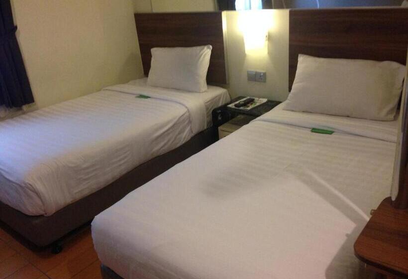 Tune Hotel Danga Bay Johor