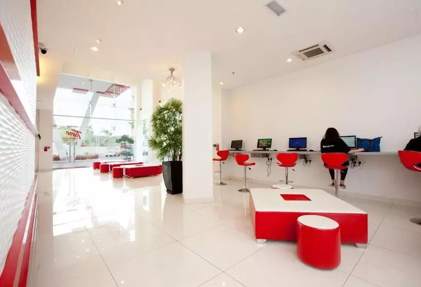 Tune Hotel   Danga Bay Johor