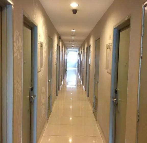 Tune Hotel   Danga Bay Johor