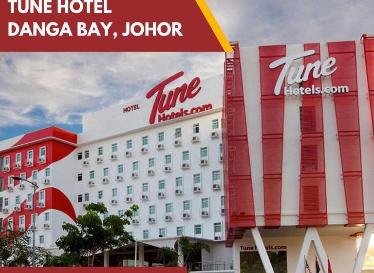 Tune Hotel Danga Bay Johor