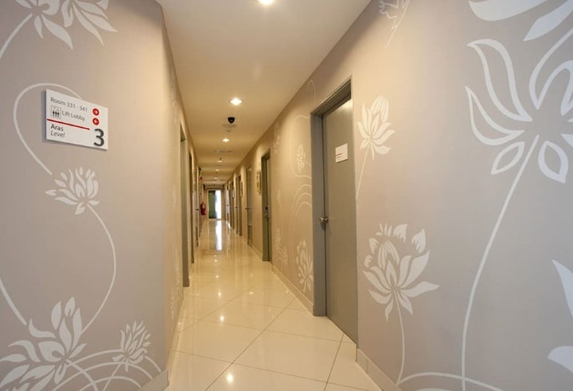 Tune Hotel Danga Bay Johor