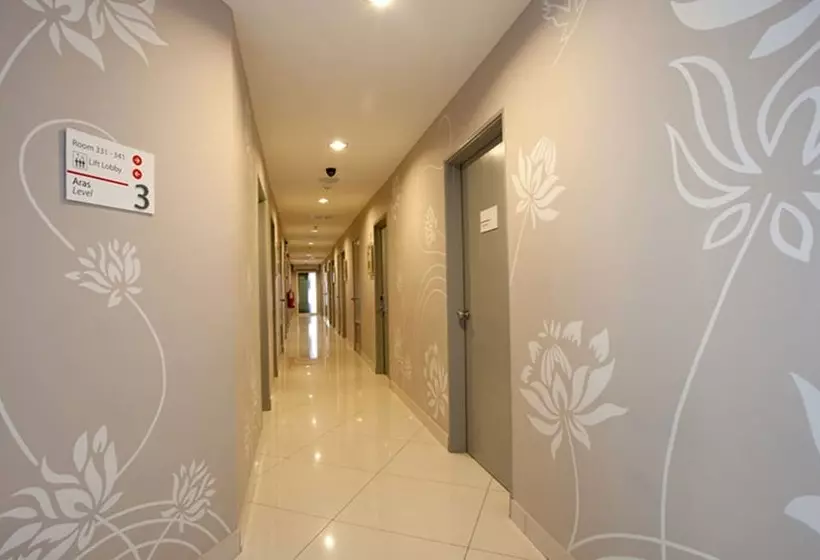 Tune Hotel   Danga Bay Johor