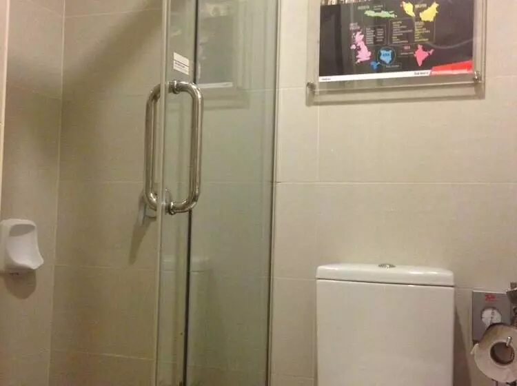 Tune Hotel   Danga Bay Johor