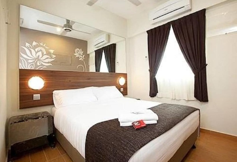 Tune Hotel Danga Bay Johor