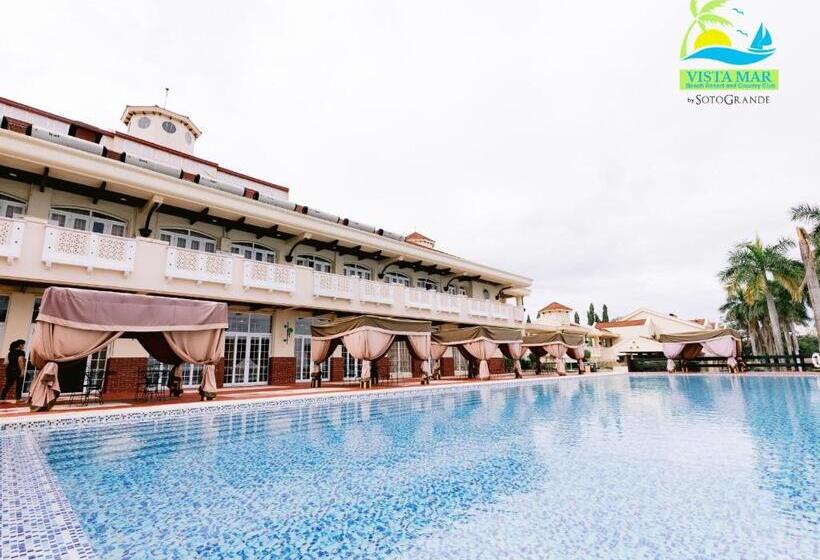 בית מלון כפרי Vista Mar Beach Resort And Country Club