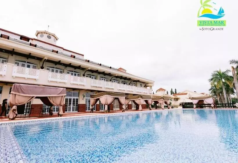 Hotelli Vista Mar Beach Resort And Country Club
