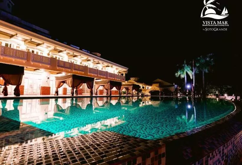 Hotelli Vista Mar Beach Resort And Country Club