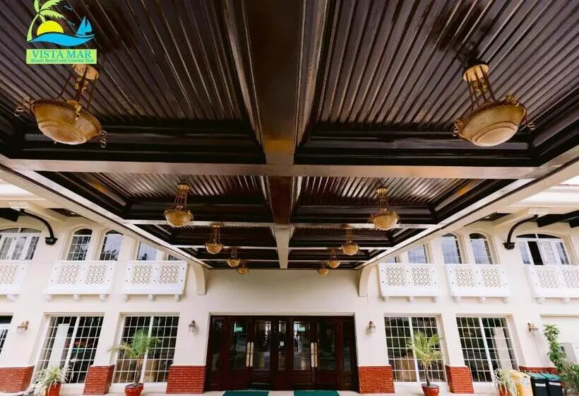 Hotelli Vista Mar Beach Resort And Country Club