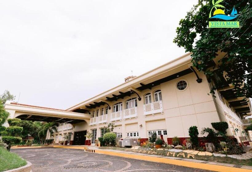 בית מלון כפרי Vista Mar Beach Resort And Country Club