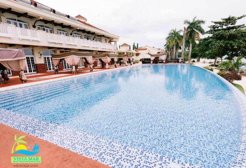 בית מלון כפרי Vista Mar Beach Resort And Country Club