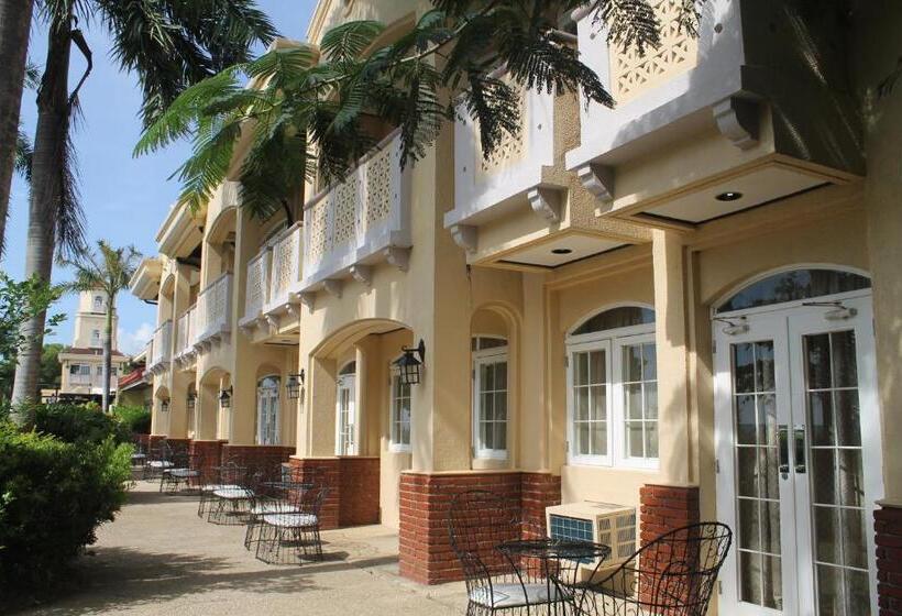 בית מלון כפרי Vista Mar Beach Resort And Country Club