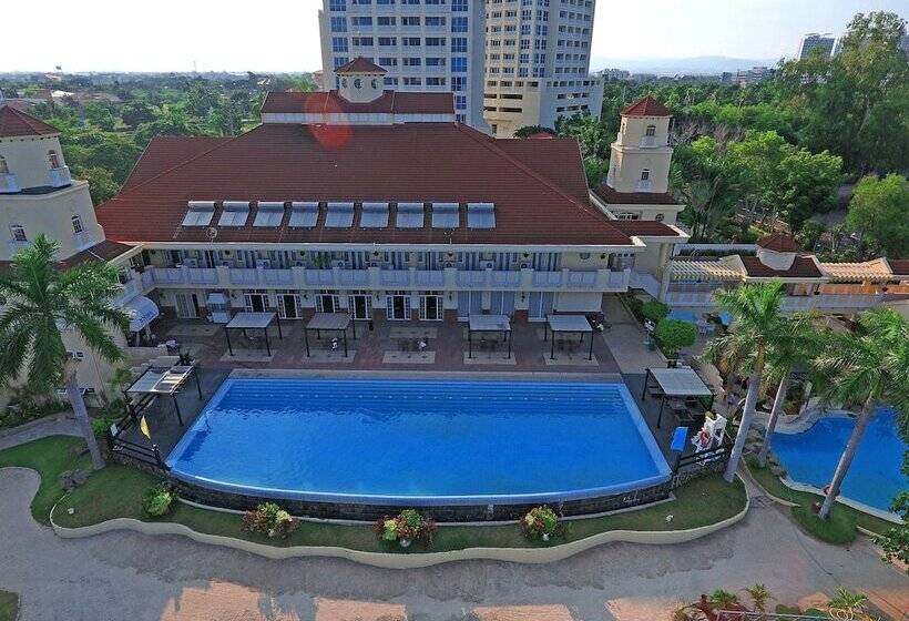 בית מלון כפרי Vista Mar Beach Resort And Country Club