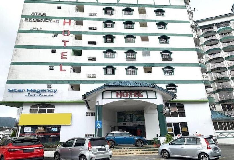 Star Regency Hotel Apartments