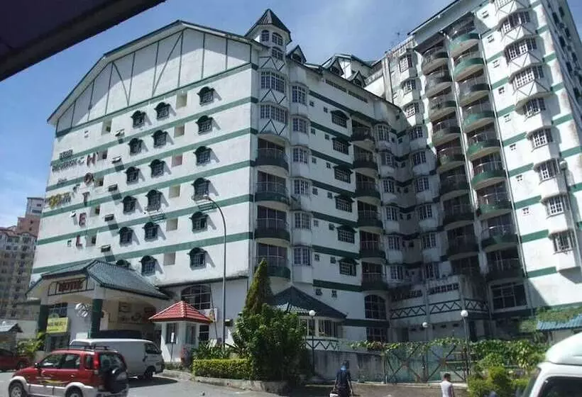 Star Regency Hotel Apartments