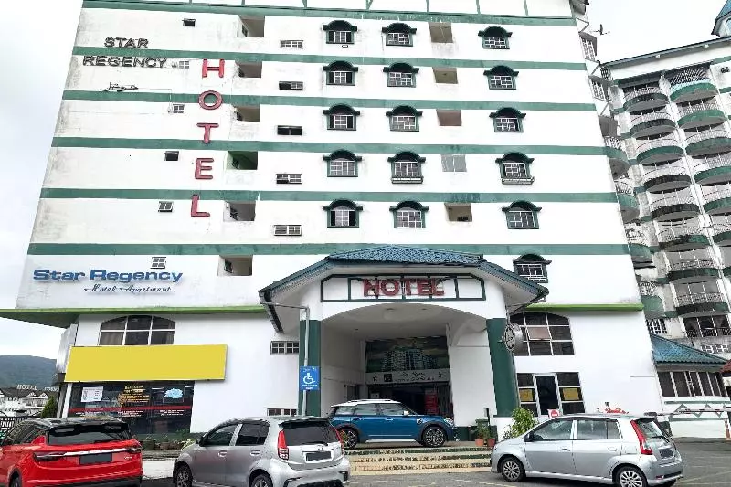 Star Regency Hotel Apartments