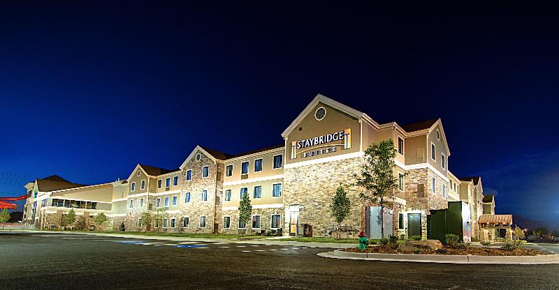 Staybridge Suites Salt Lake West Valley City, An Ihg