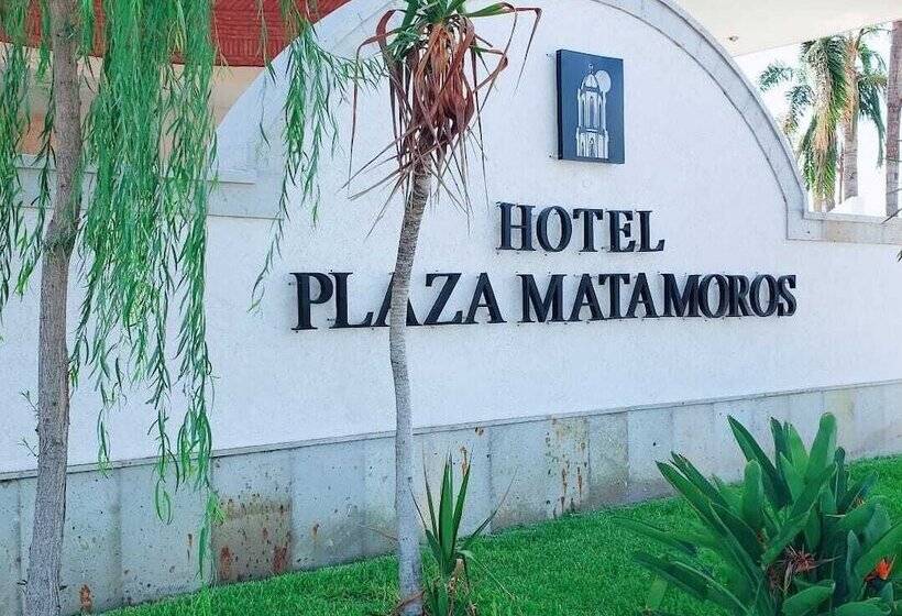 هتل Plaza Matamoros