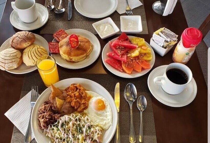 هتل Plaza Matamoros