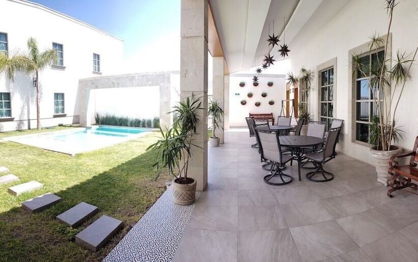 هتل Plaza Matamoros