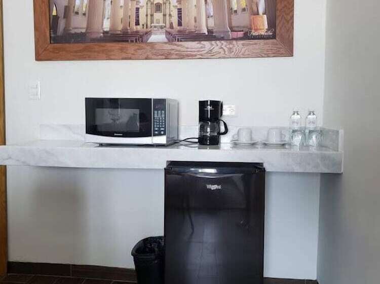 هتل Plaza Matamoros