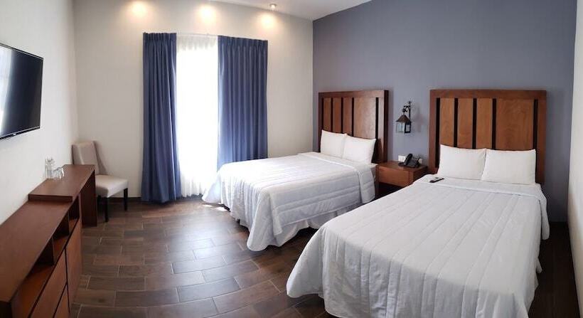 هتل Plaza Matamoros