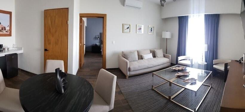 هتل Plaza Matamoros