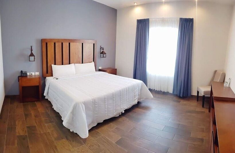 هتل Plaza Matamoros