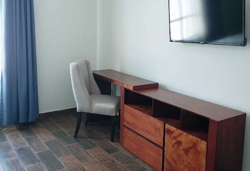 هتل Plaza Matamoros